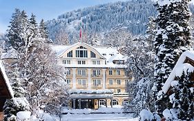 Grand Hotel Bellevue Gstaad